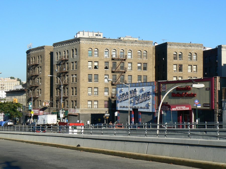 Bronx - Grand Concourse Str: Bronx - Grand Concourse Str 047